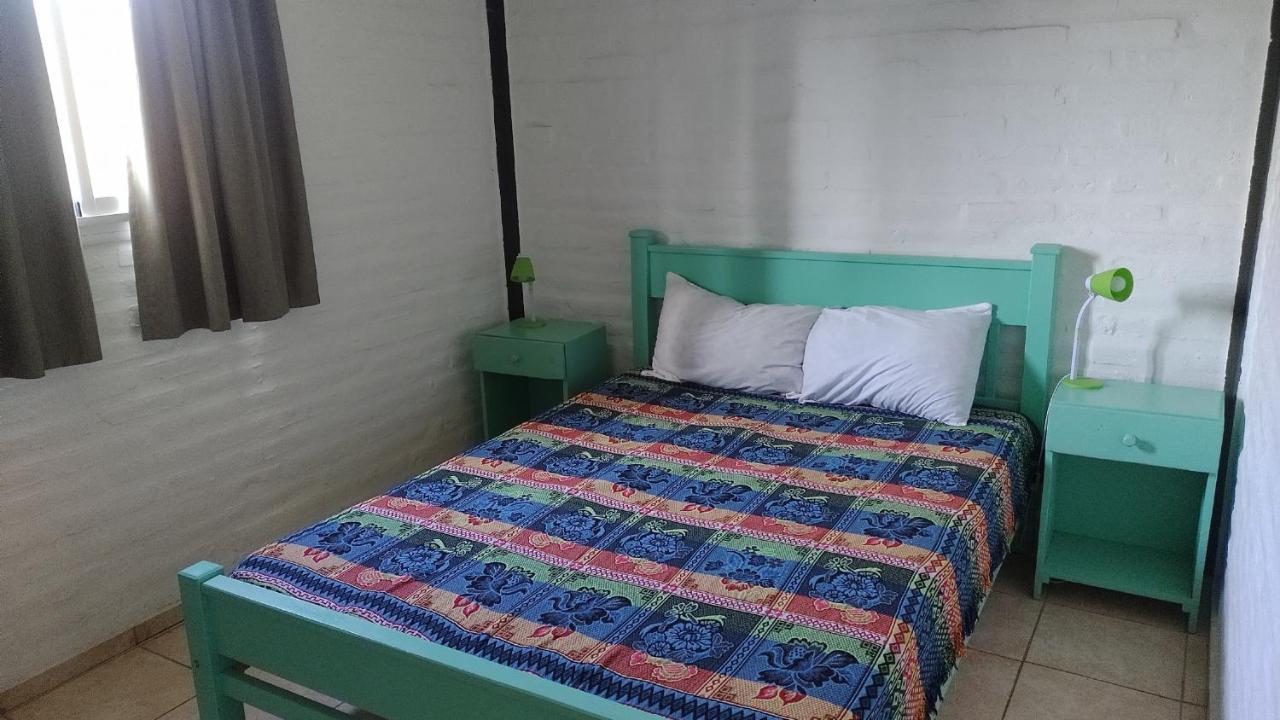 Solar Del Valle Villa Basilio Nievas Экстерьер фото